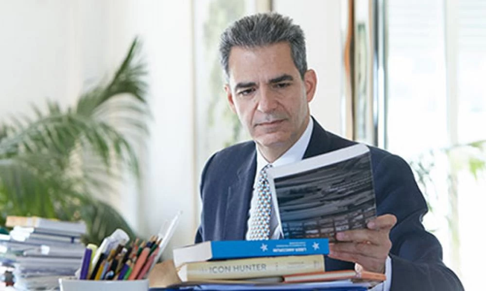 Συρίγος: Άγνωστες οι βουλές του Ερντογάν μέχρι την αλλαγή φρουράς στον Λευκό Οίκο